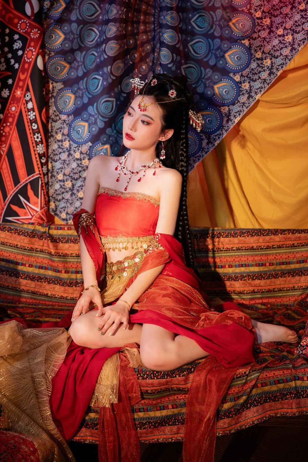 YiTuYu艺图语 Vol.2169 Yi Ming
