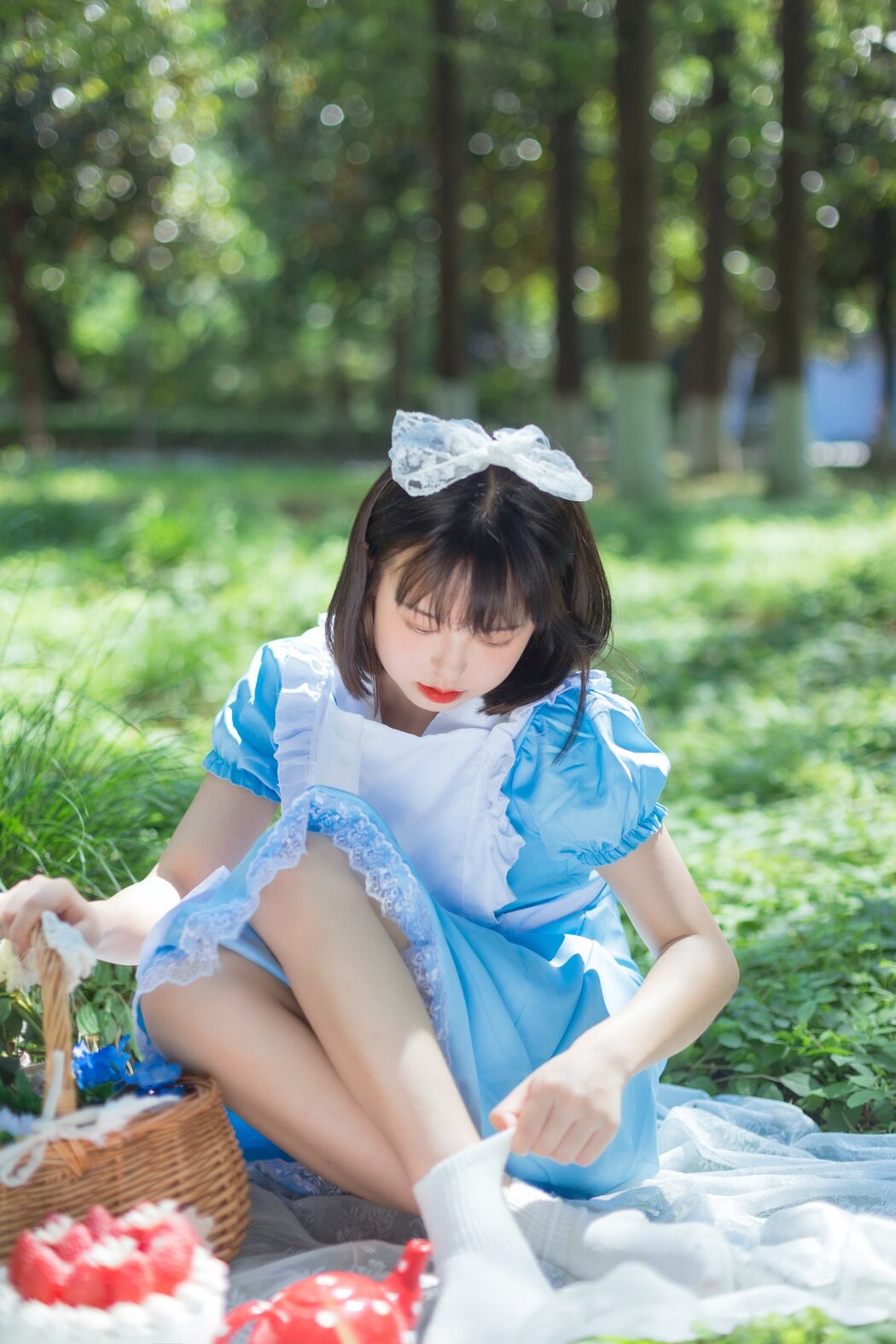YiTuYu艺图语 Vol.2164 Ha Ji Ma Hua