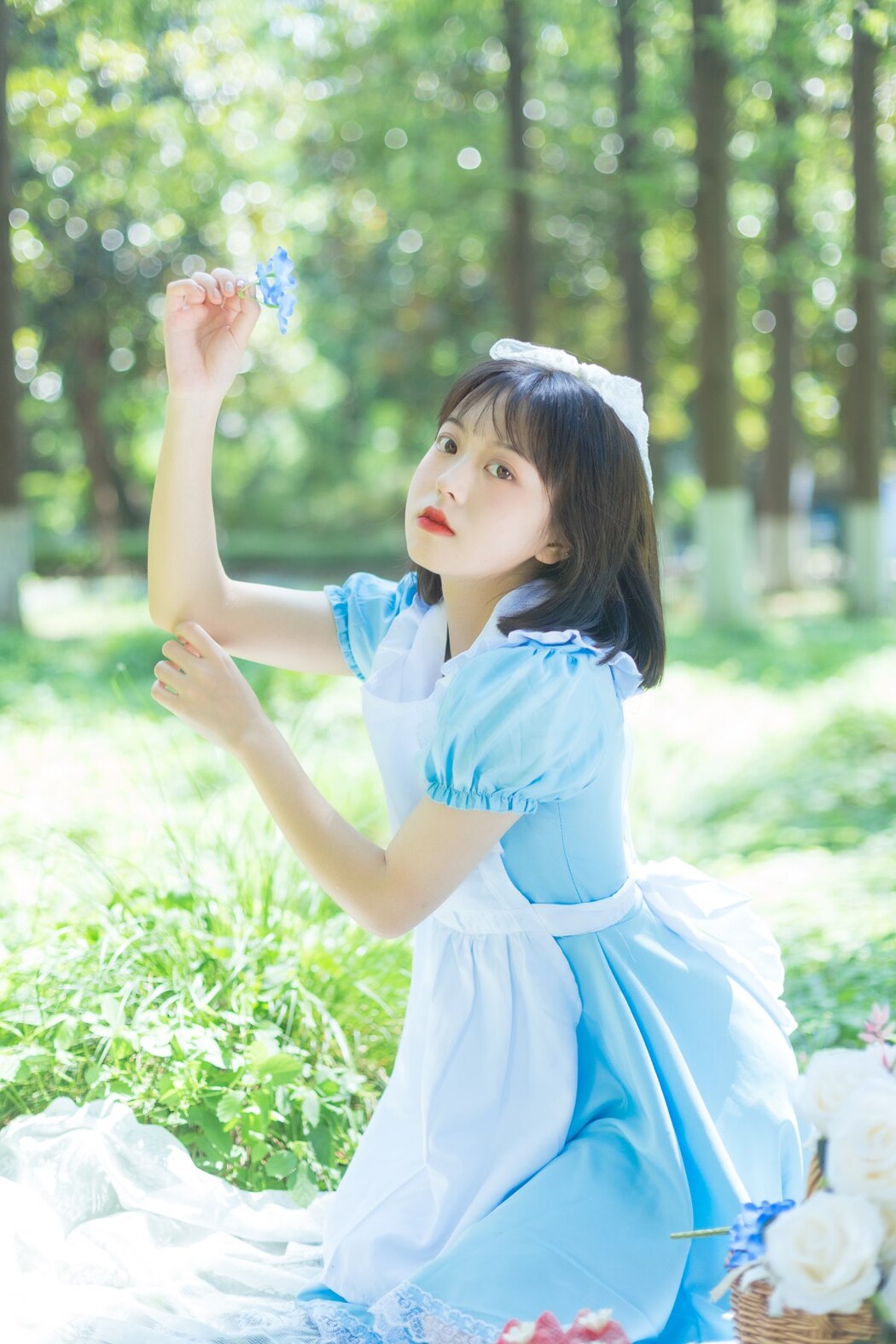 YiTuYu艺图语 Vol.2164 Ha Ji Ma Hua