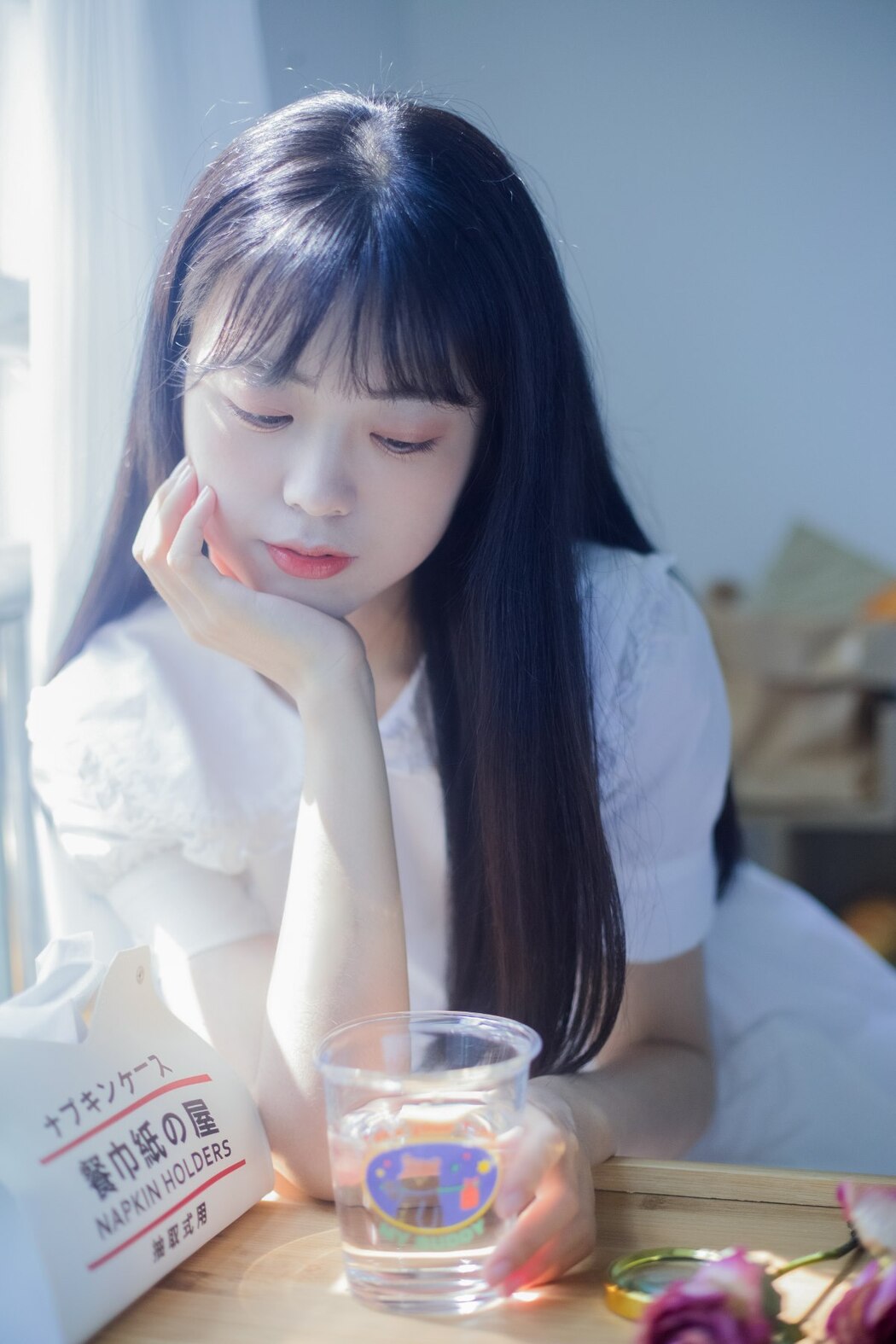 YiTuYu艺图语 Vol.2171 Ke Ai Pao Pao Ya