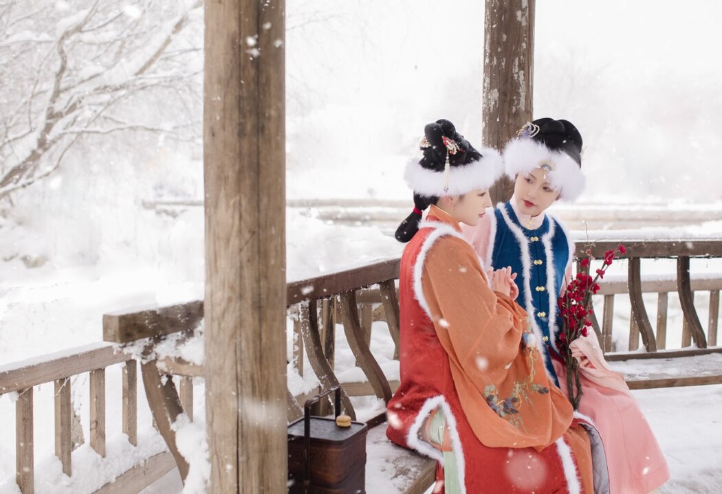 YiTuYu艺图语 Vol.2208 Yan Huan Bu He Jiu