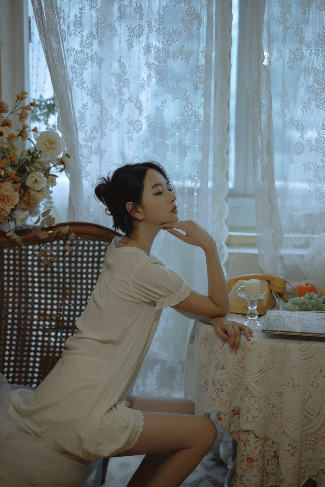 YiTuYu艺图语 Vol.2205 You Ling Hu Zi