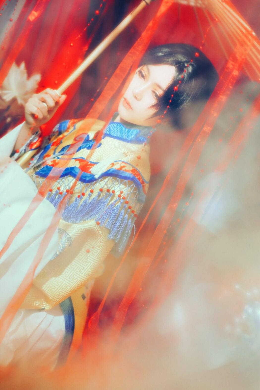 YiTuYu艺图语 Vol.2151 Qian Mo Hong Chen