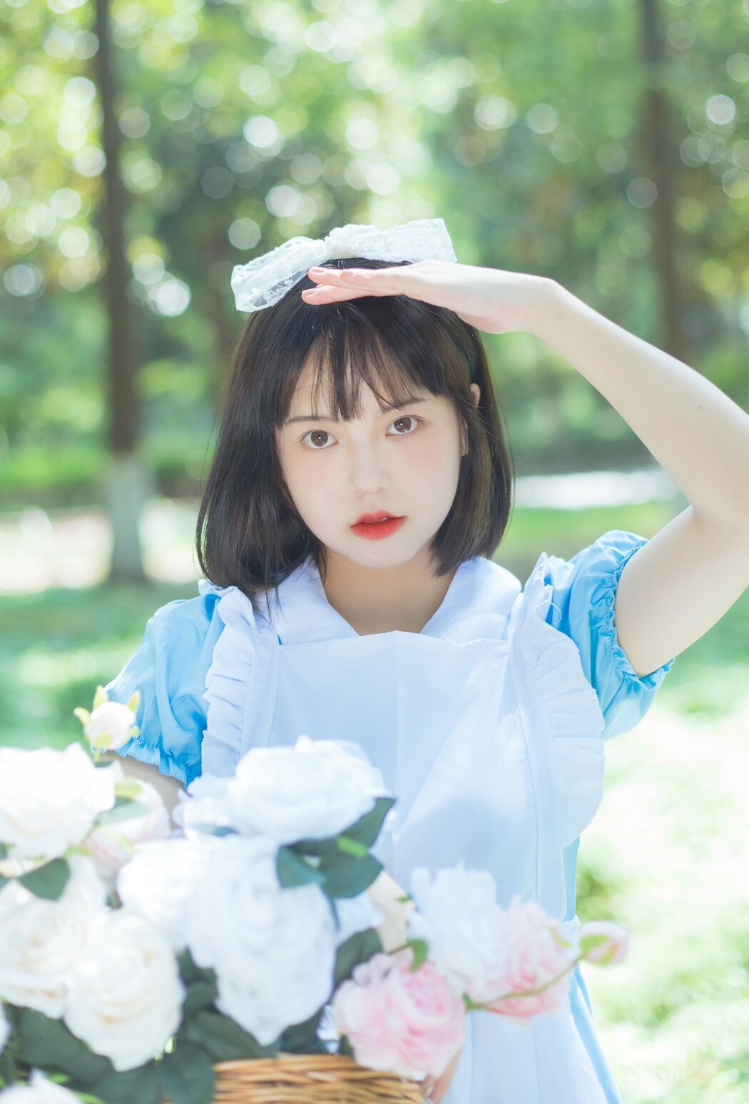 YiTuYu艺图语 Vol.2164 Ha Ji Ma Hua