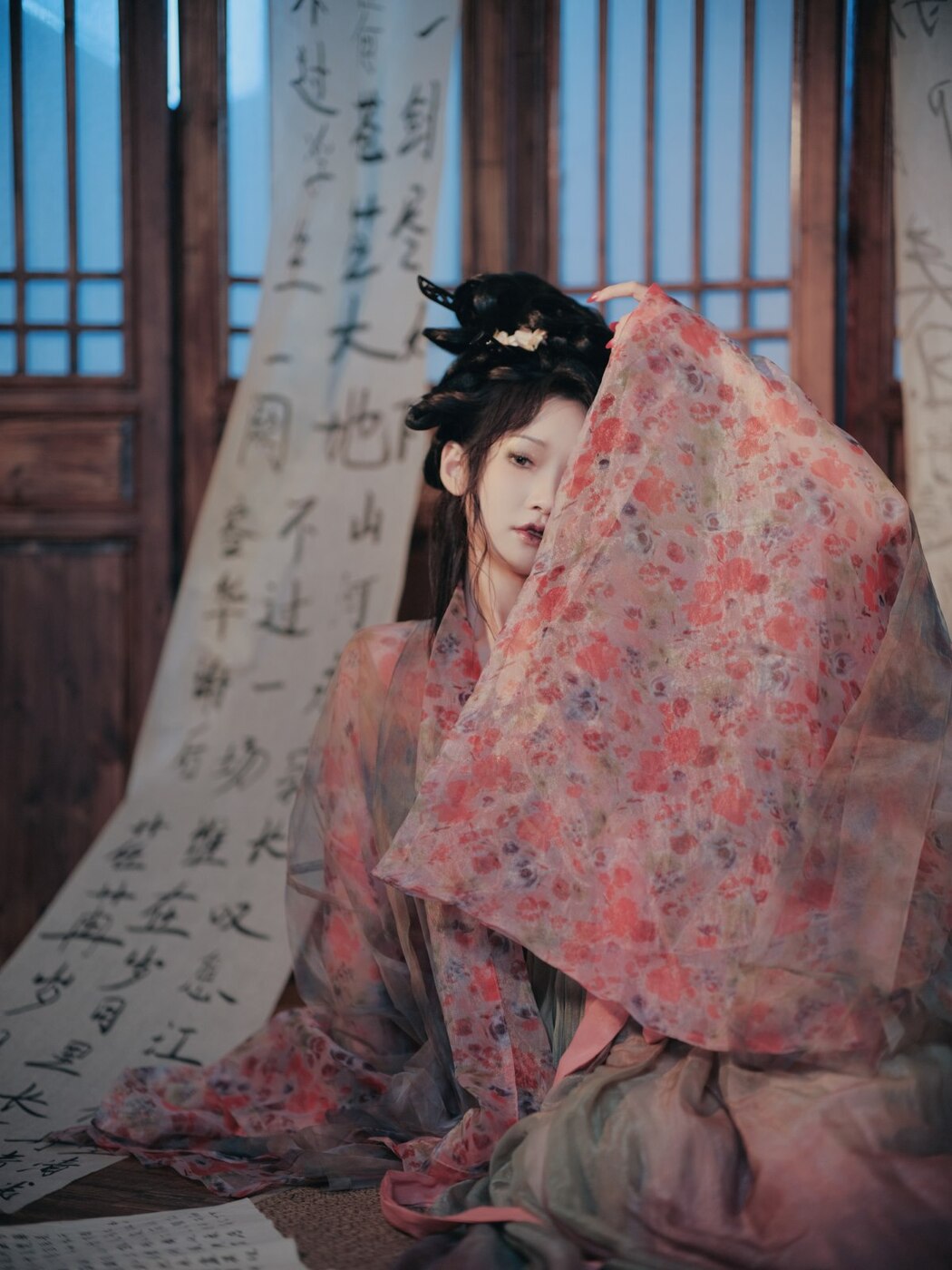 YiTuYu艺图语 Vol.2204 San Qi