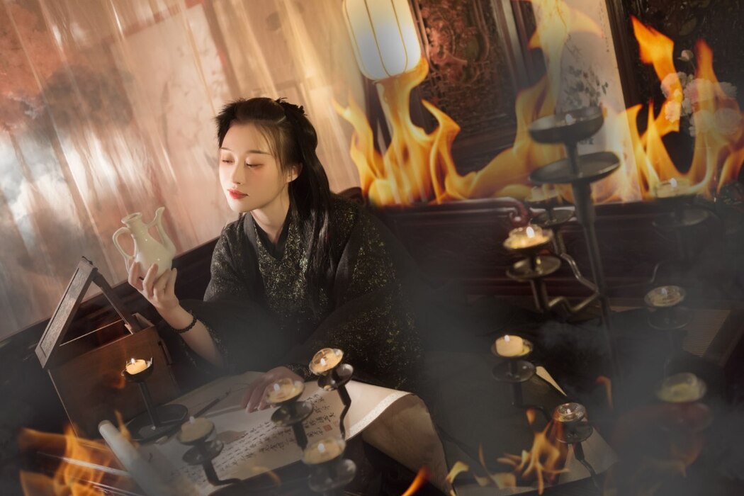 YiTuYu艺图语 Vol.2206 Xiao Mian Hua