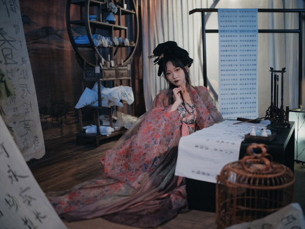 YiTuYu艺图语 Vol.2204 San Qi