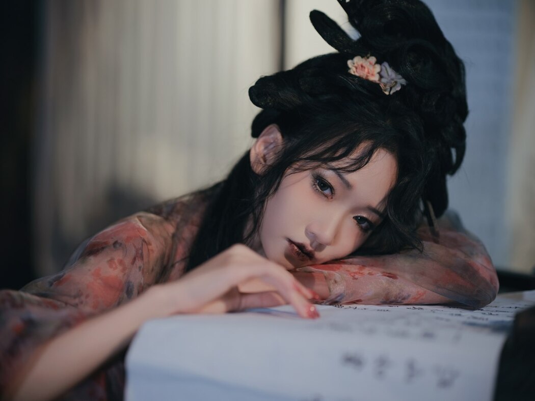 YiTuYu艺图语 Vol.2204 San Qi