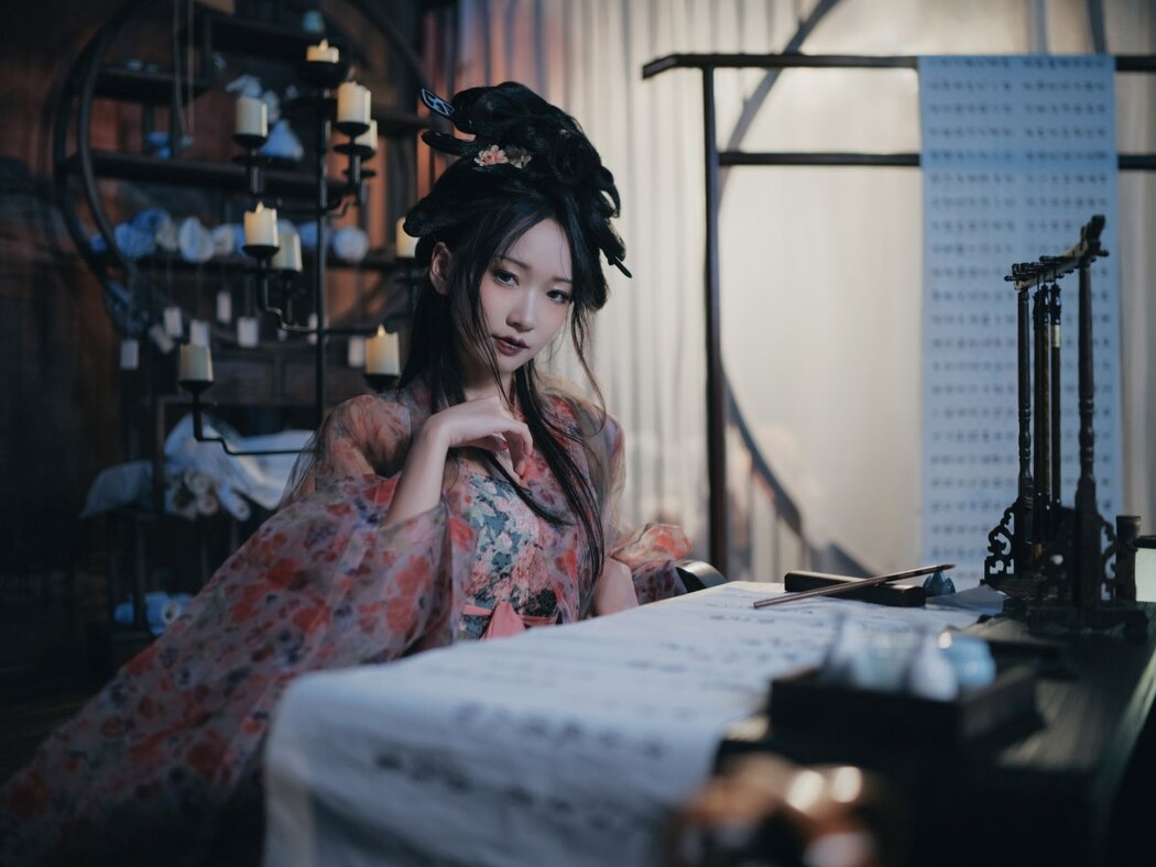 YiTuYu艺图语 Vol.2204 San Qi