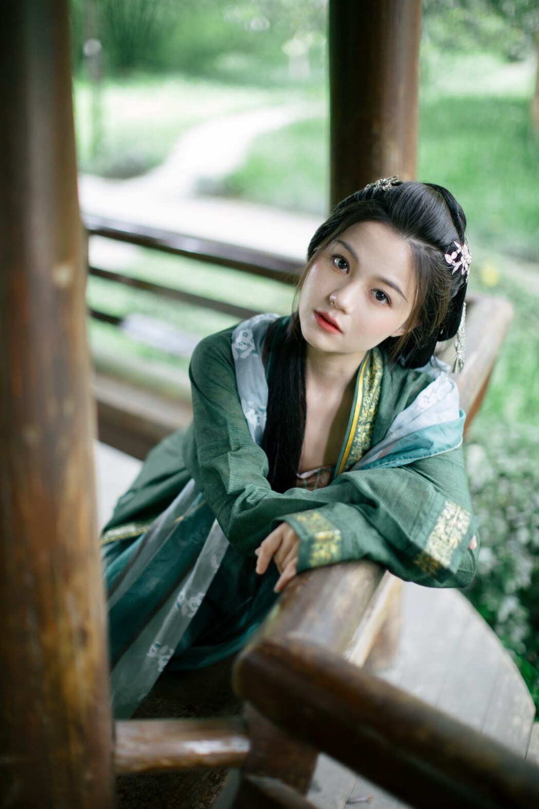YiTuYu艺图语 Vol.2118 Xia Yun Shi Zhi Xiao Kao La