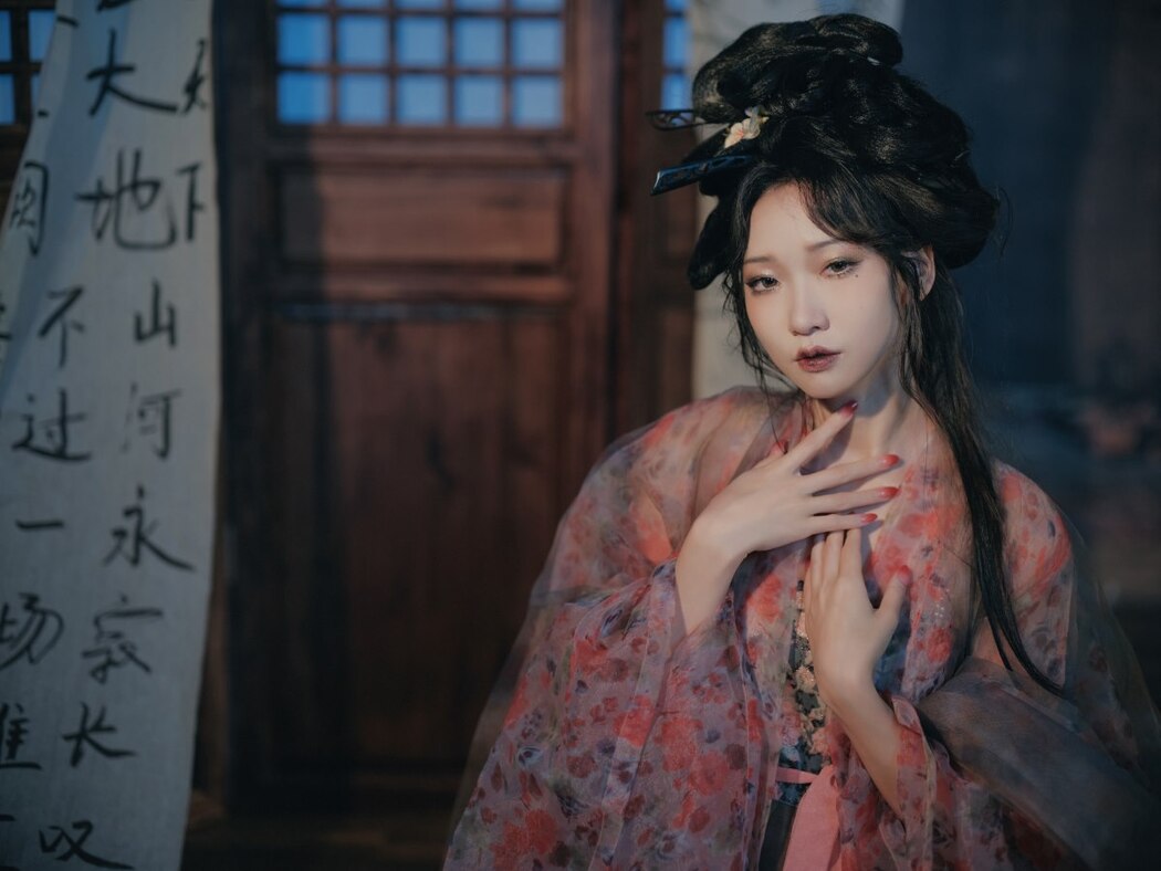 YiTuYu艺图语 Vol.2204 San Qi