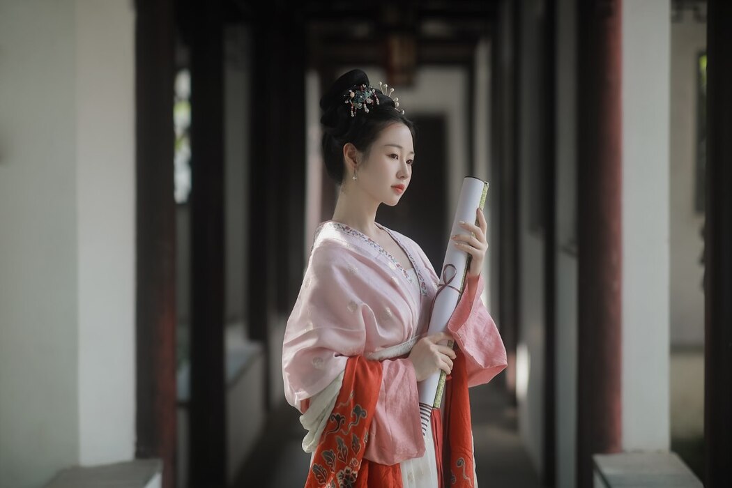 YiTuYu艺图语 Vol.2159 Da Tou Xiao Tian Tian
