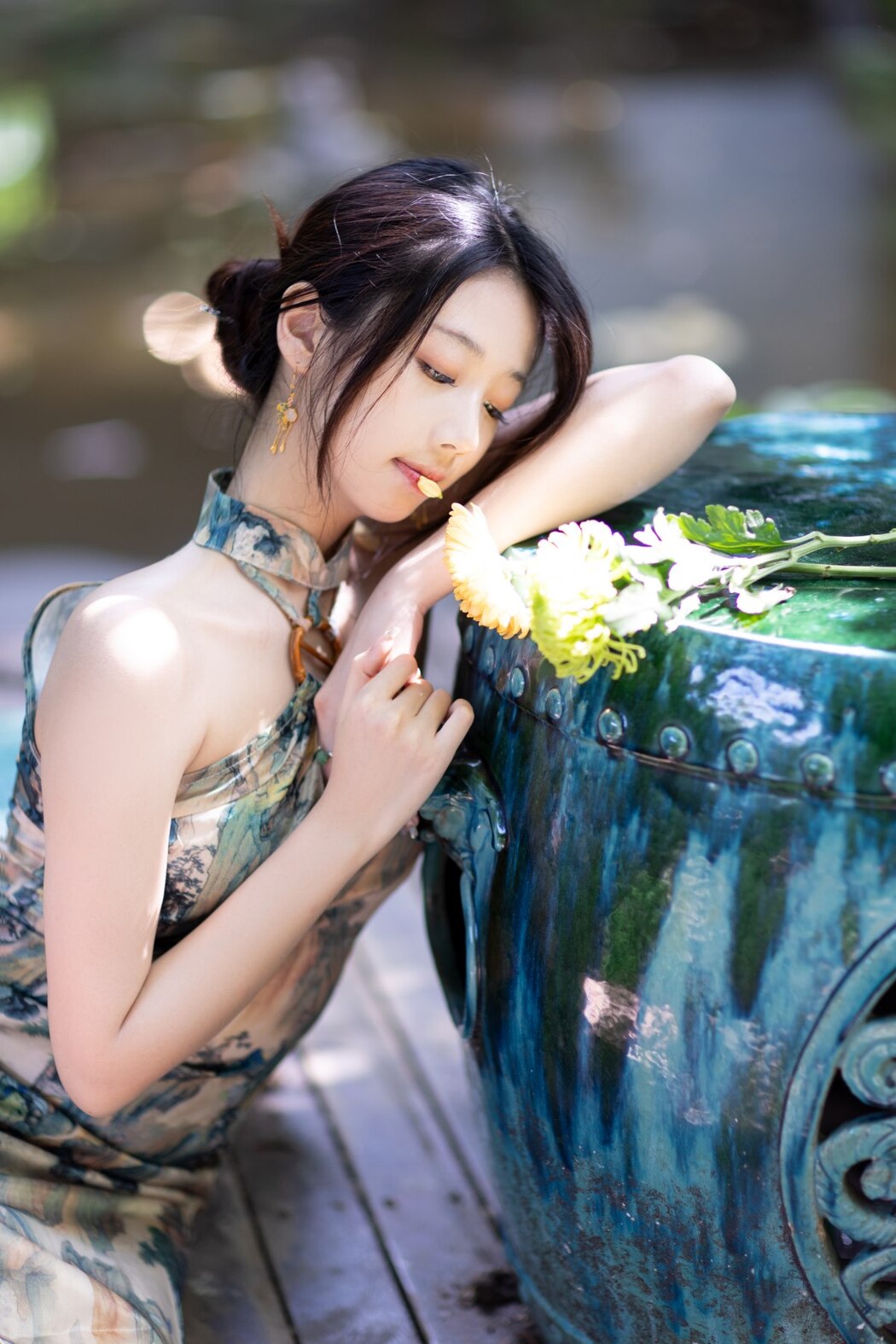 YiTuYu艺图语 Vol.2146 Bo Luo Bao