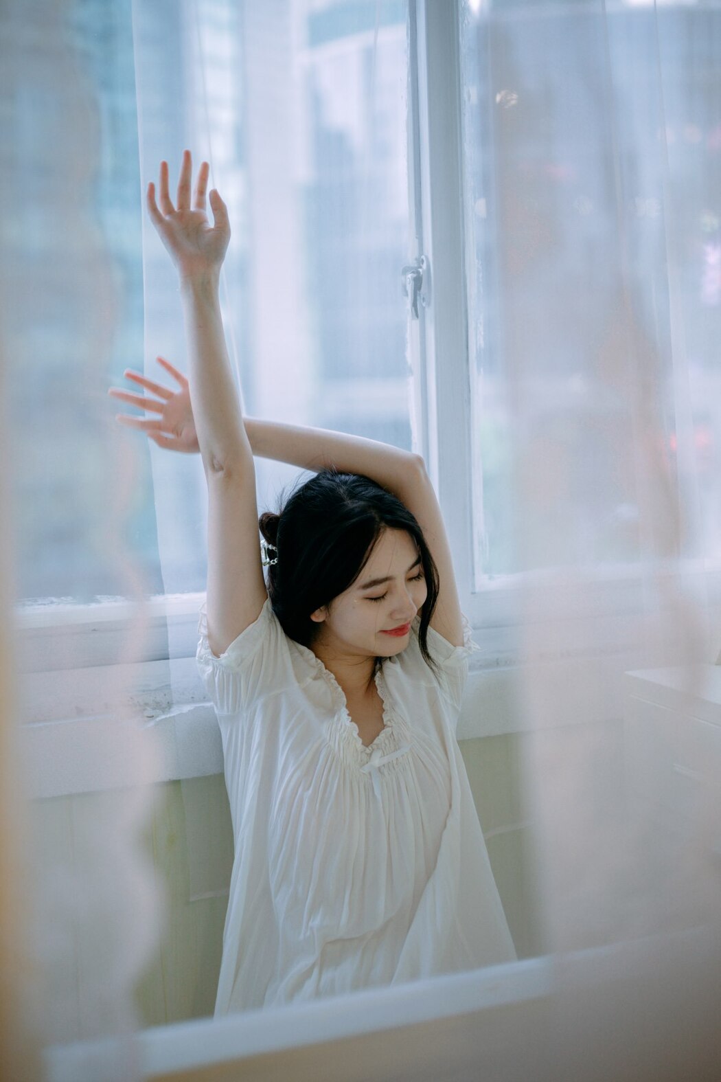 YiTuYu艺图语 Vol.2205 You Ling Hu Zi