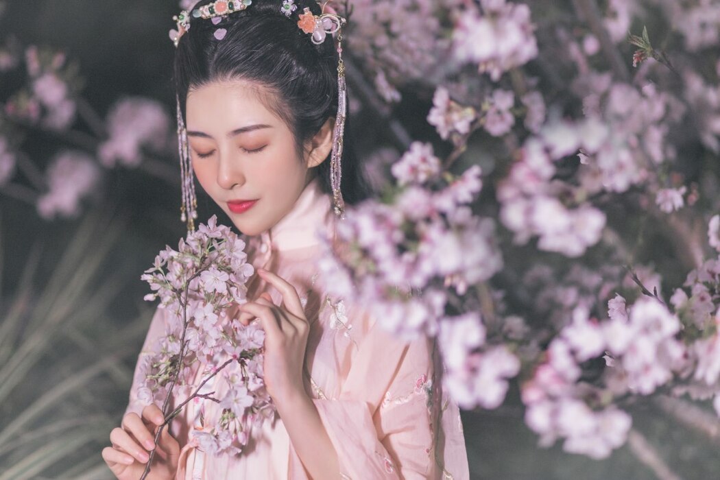 YiTuYu艺图语 Vol.2143 Mi Zhi Da He Jiang