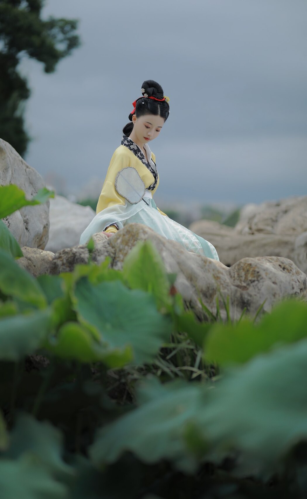 YiTuYu艺图语 Vol.2196 YunFleur