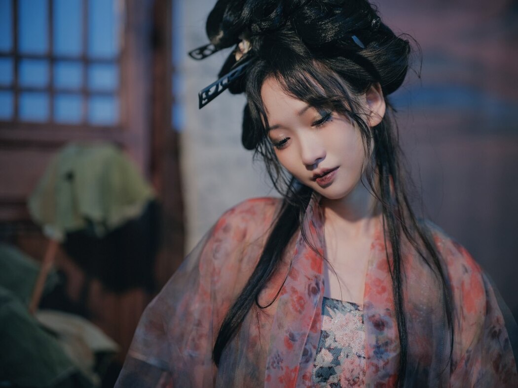 YiTuYu艺图语 Vol.2204 San Qi