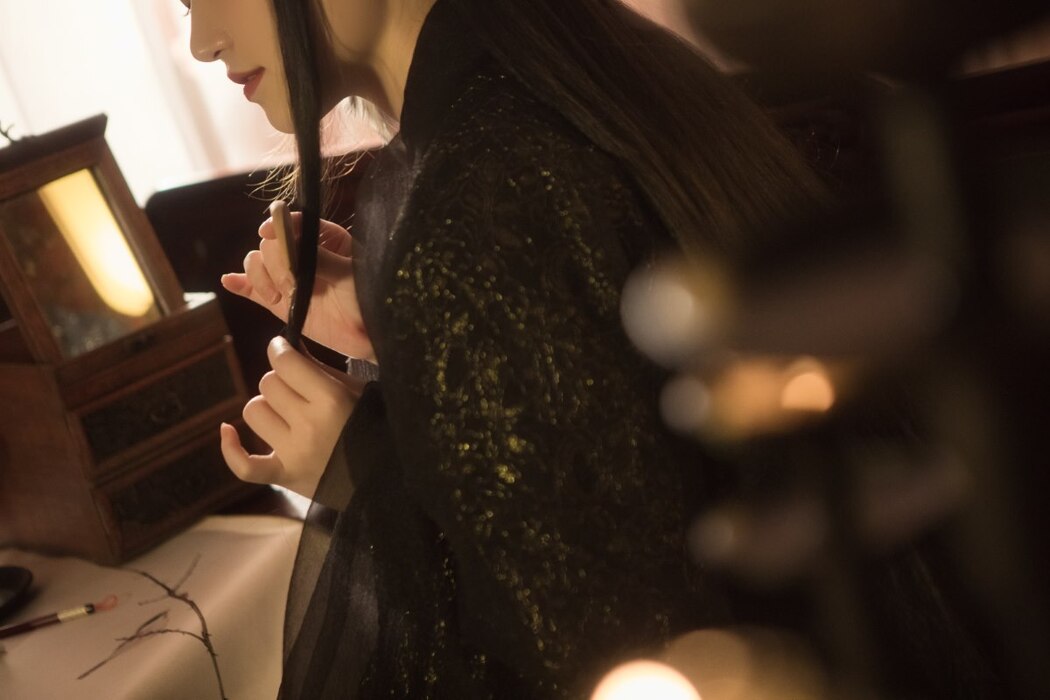 YiTuYu艺图语 Vol.2206 Xiao Mian Hua