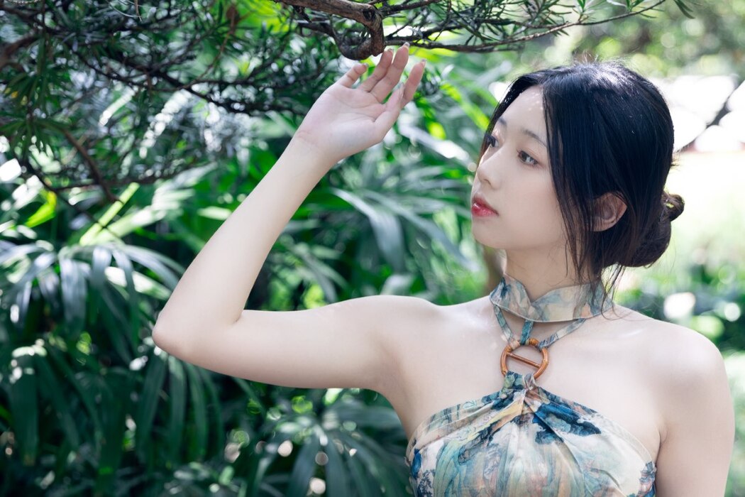 YiTuYu艺图语 Vol.2146 Bo Luo Bao