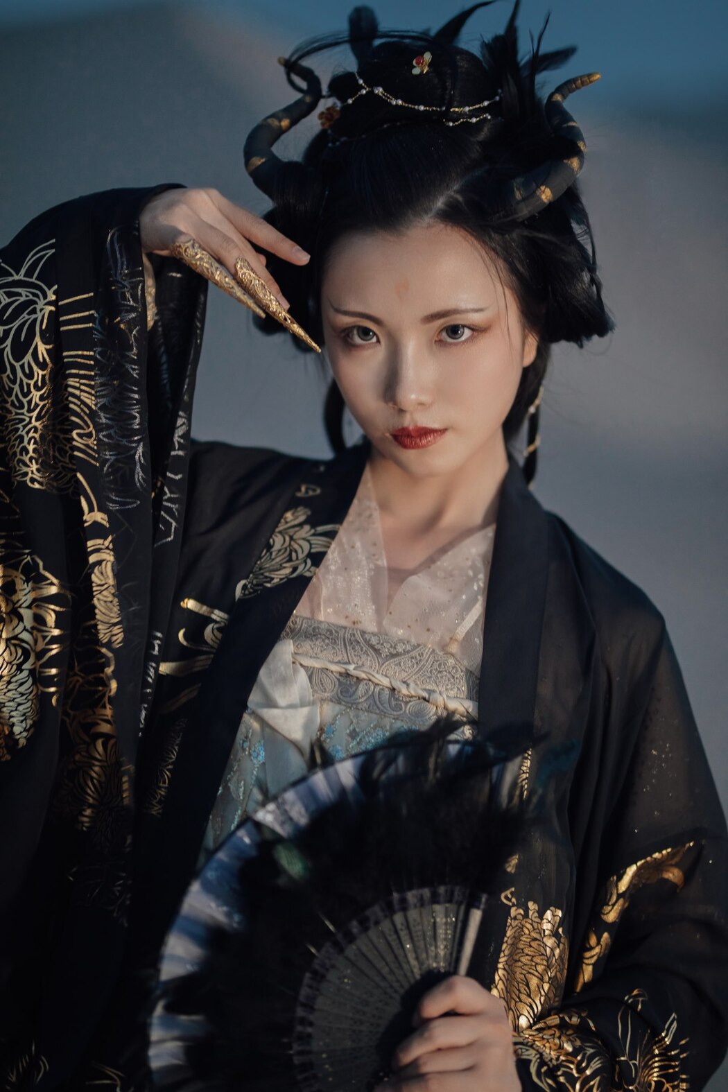 YiTuYu艺图语 Vol.2199 Gong Sun Ping