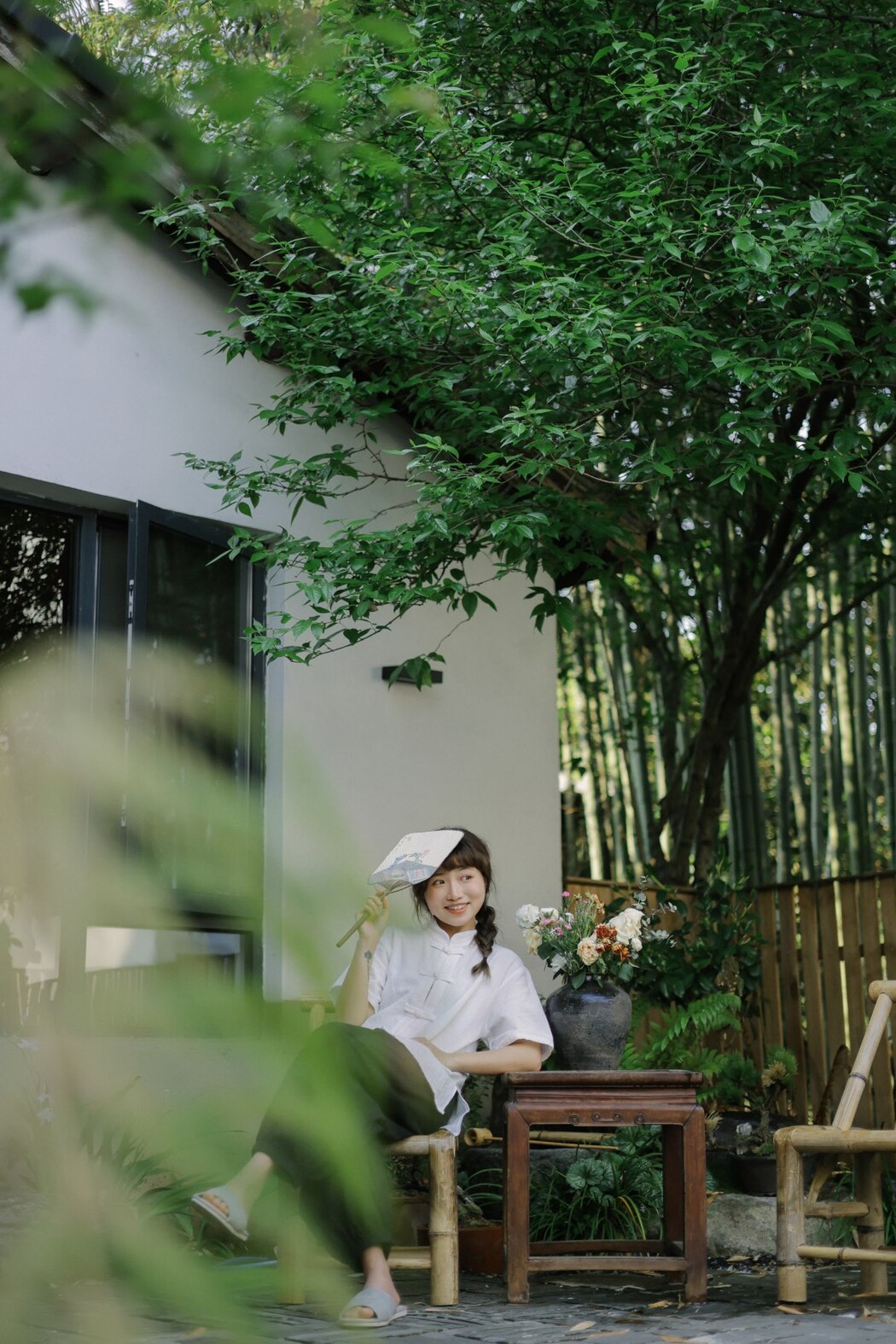 YiTuYu艺图语 Vol.2152 Lan Pang Zi