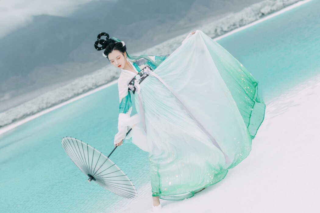 YiTuYu艺图语 Vol.2188 Gong Sun Ping