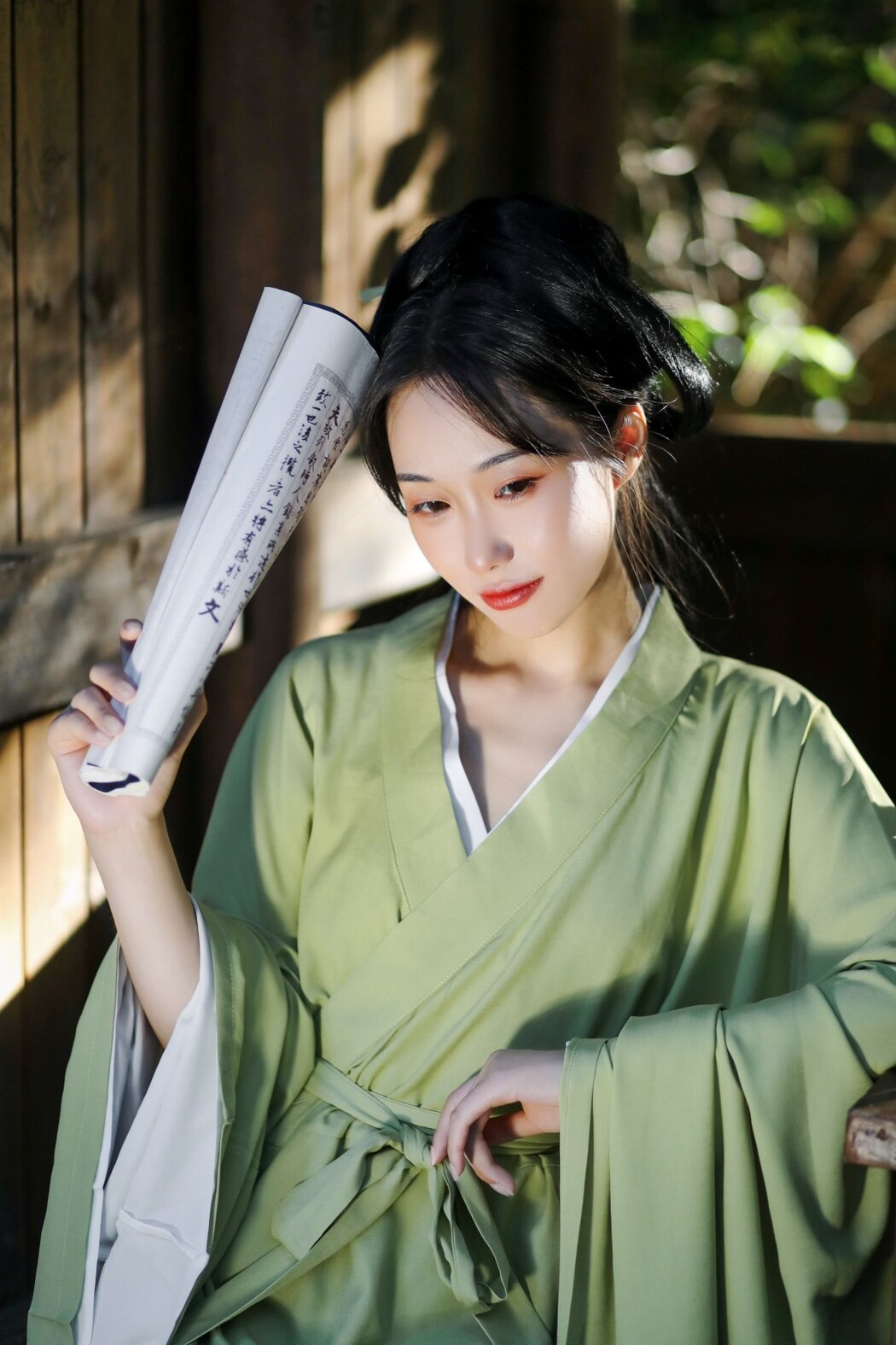 YiTuYu艺图语 Vol.2202 Chi Bai
