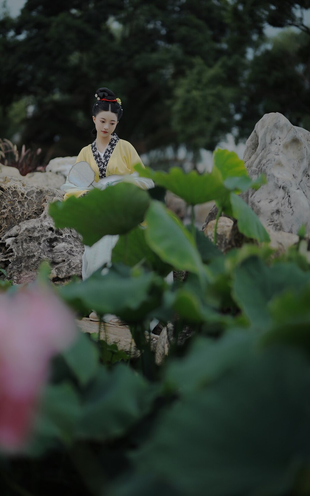 YiTuYu艺图语 Vol.2196 YunFleur