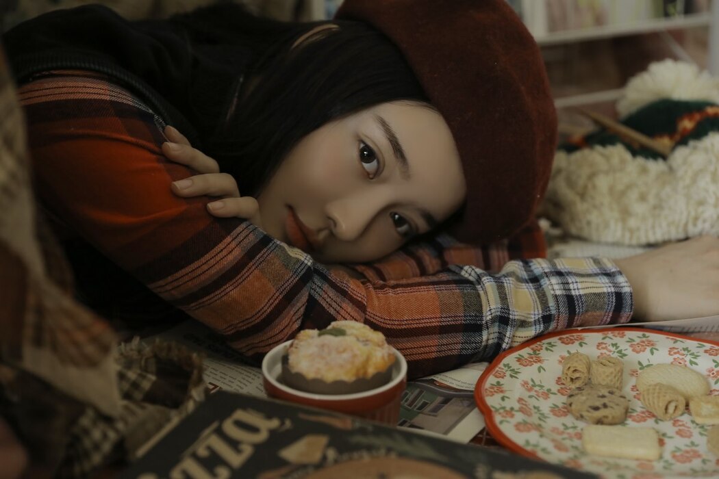 YiTuYu艺图语 Vol.2145 Zhang Tian Yu Abbie