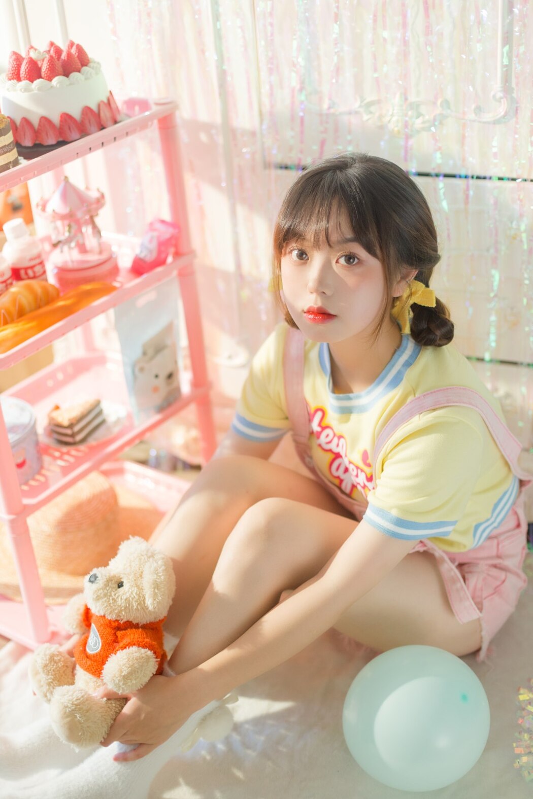 YiTuYu艺图语 Vol.2179 Ha Ji Ma Hua