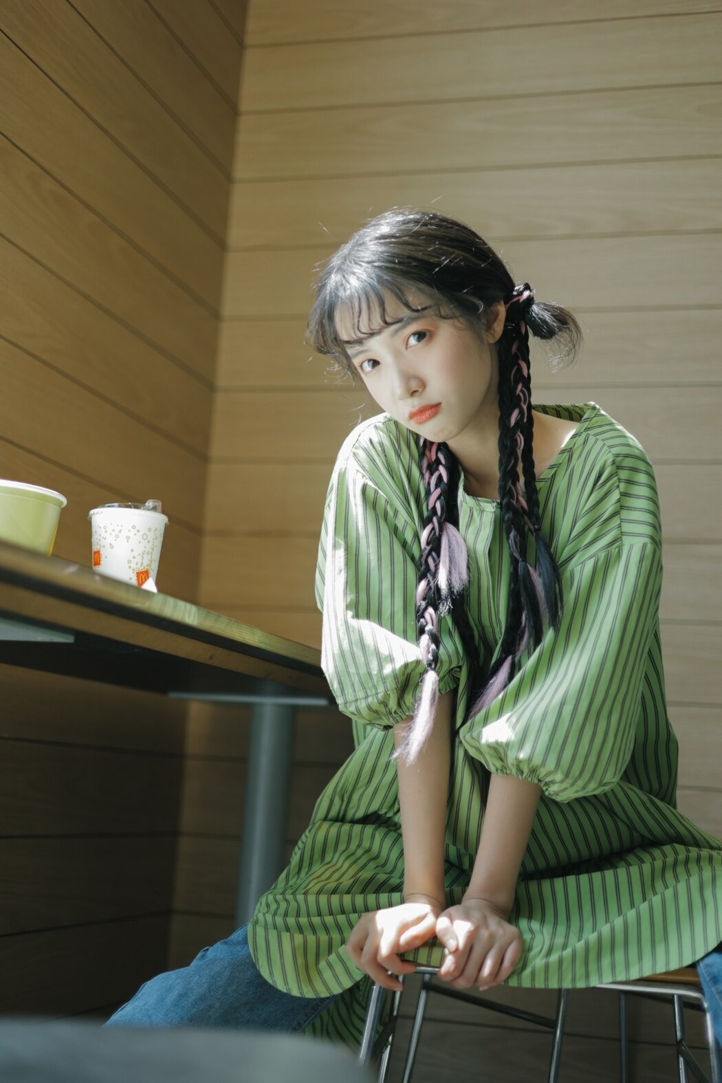 YiTuYu艺图语 Vol.2141 Yi Zhi A Meng Zai