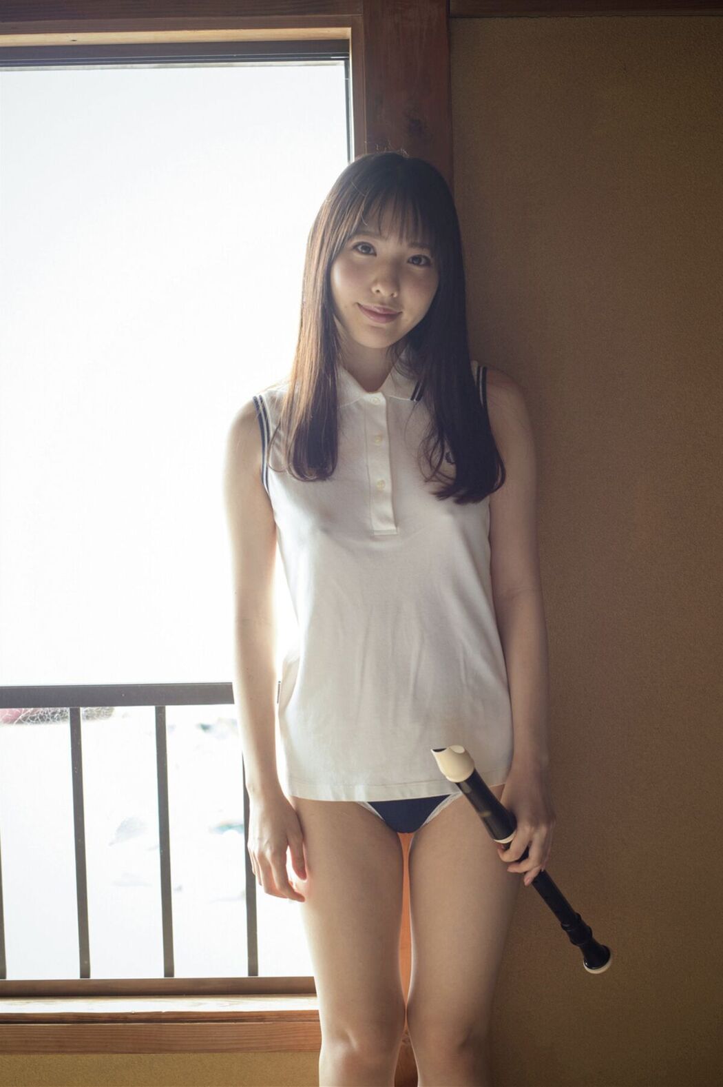 JP Shirato Hana 白桃はな – 恋は桃色 Part1