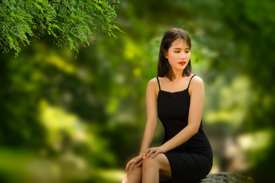 YiTuYu艺图语 Vol.2147 Yi Ming