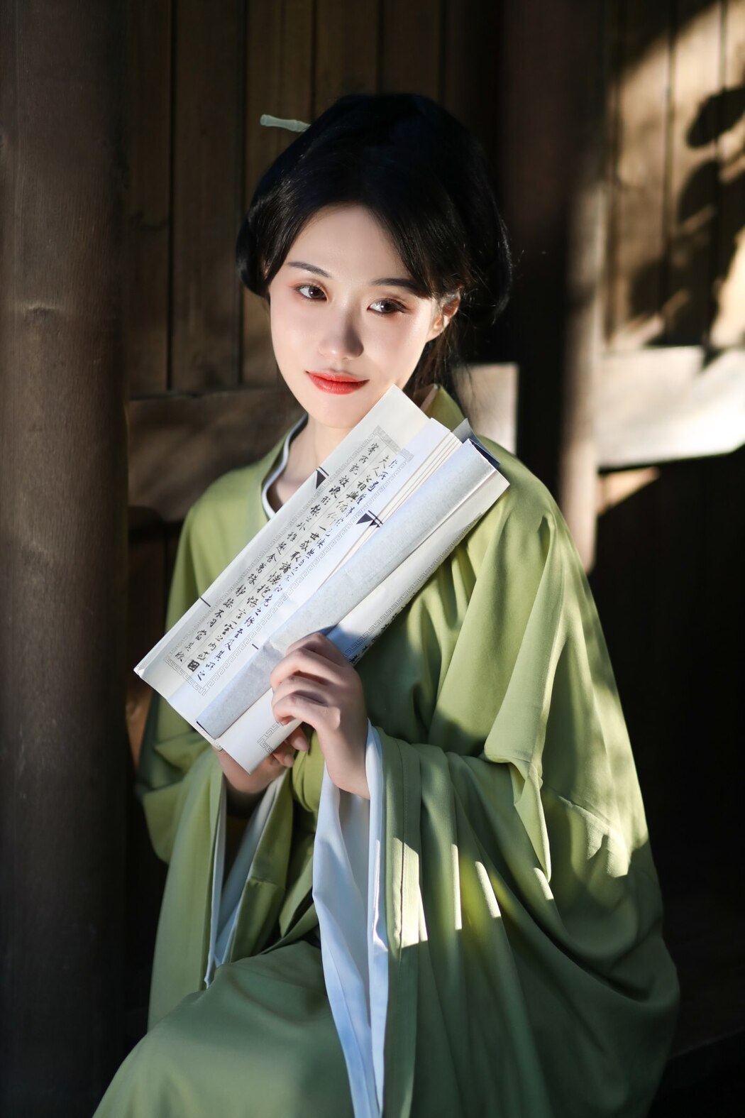 YiTuYu艺图语 Vol.2202 Chi Bai