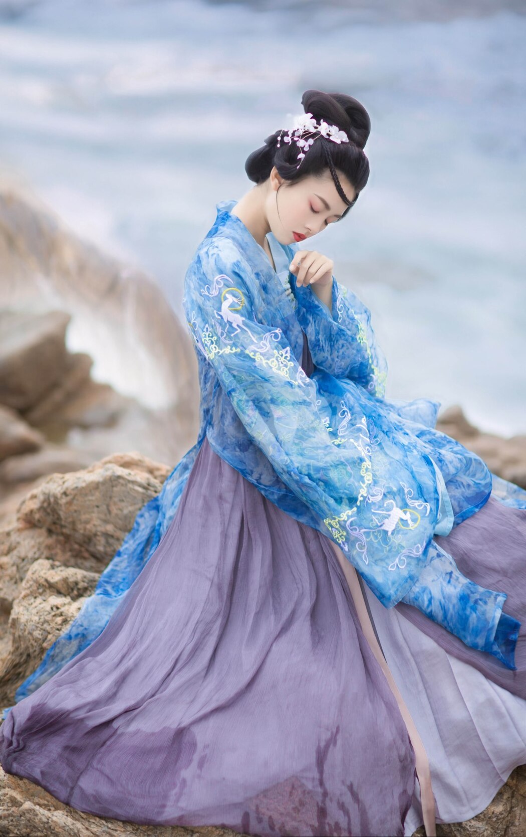 YiTuYu艺图语 Vol.2162 Ling Xiao Wei
