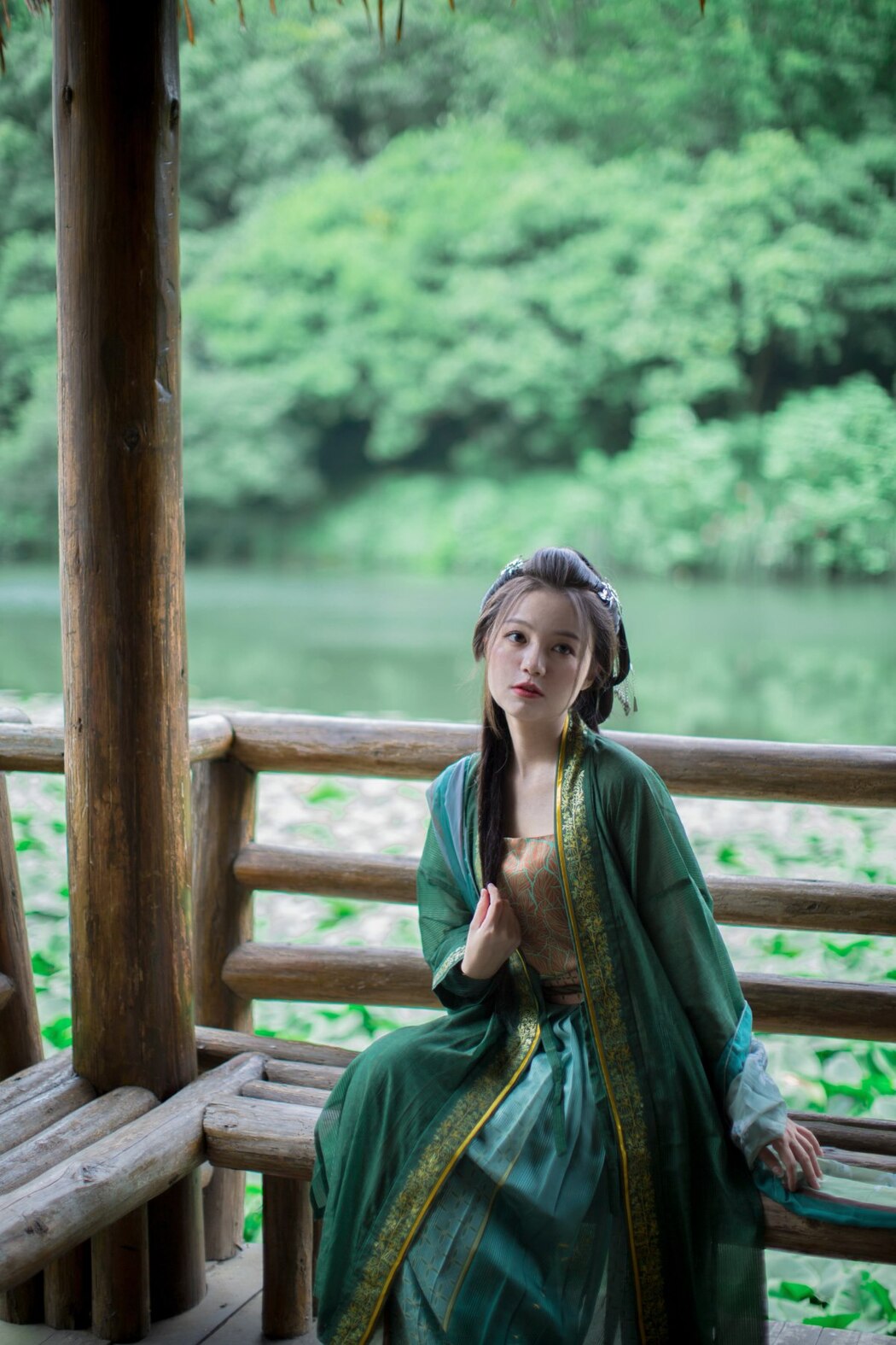 YiTuYu艺图语 Vol.2118 Xia Yun Shi Zhi Xiao Kao La