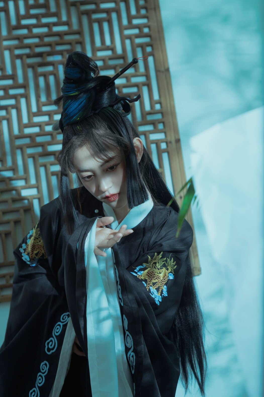 YiTuYu艺图语 Vol.2133 Yi Xuan