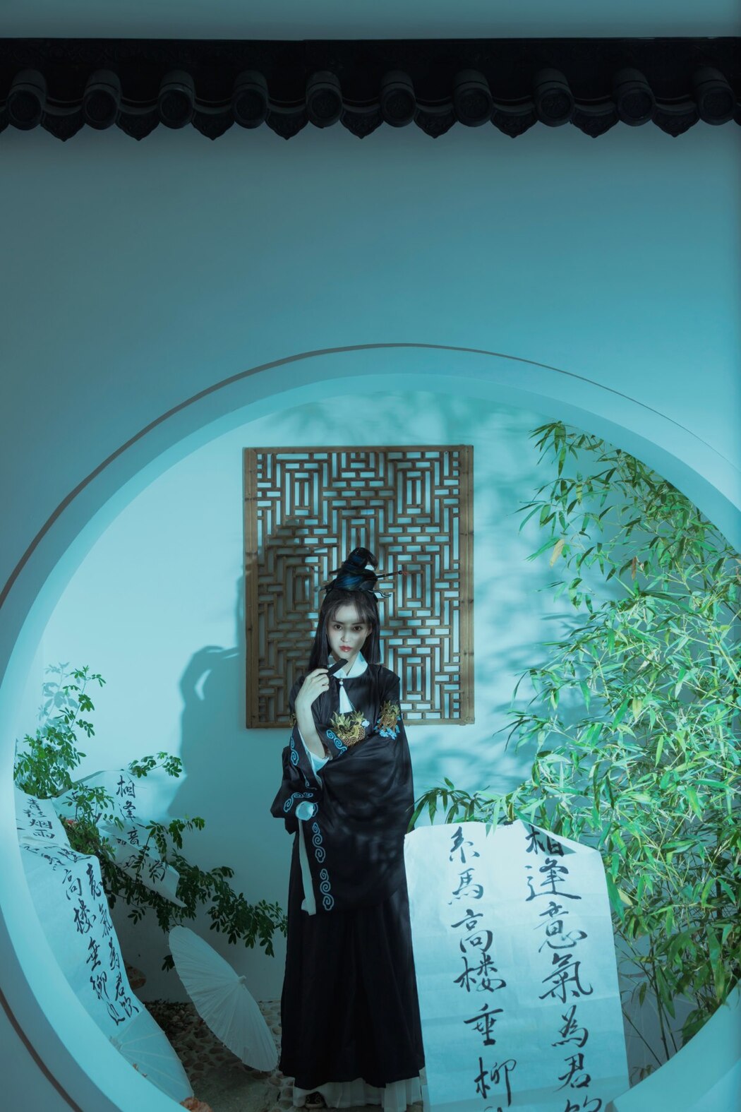 YiTuYu艺图语 Vol.2133 Yi Xuan