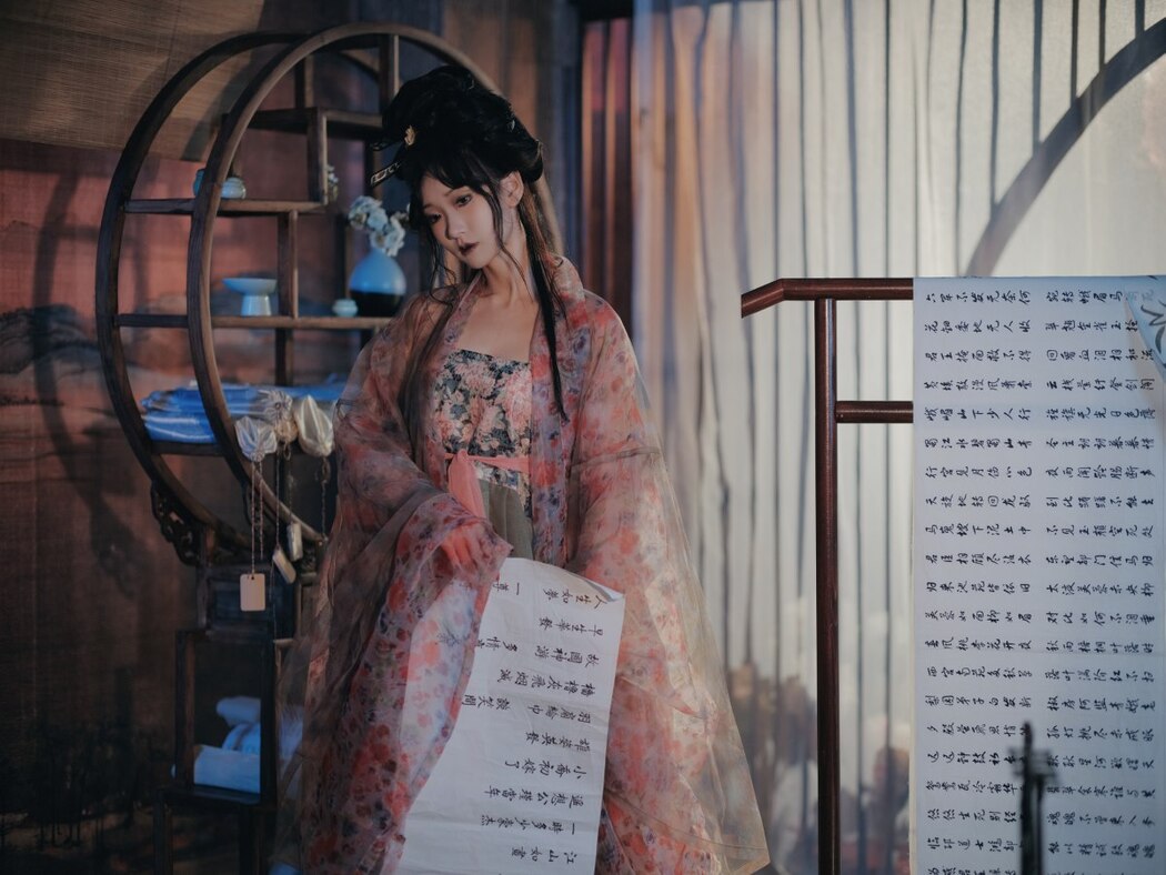 YiTuYu艺图语 Vol.2204 San Qi