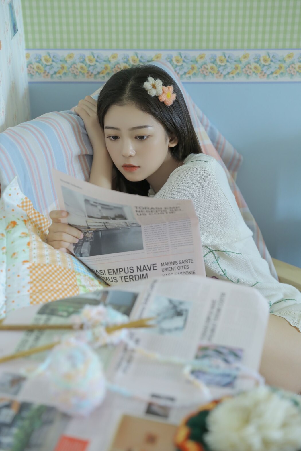 YiTuYu艺图语 Vol.2198 Xian Nu Ruan Ben Ren