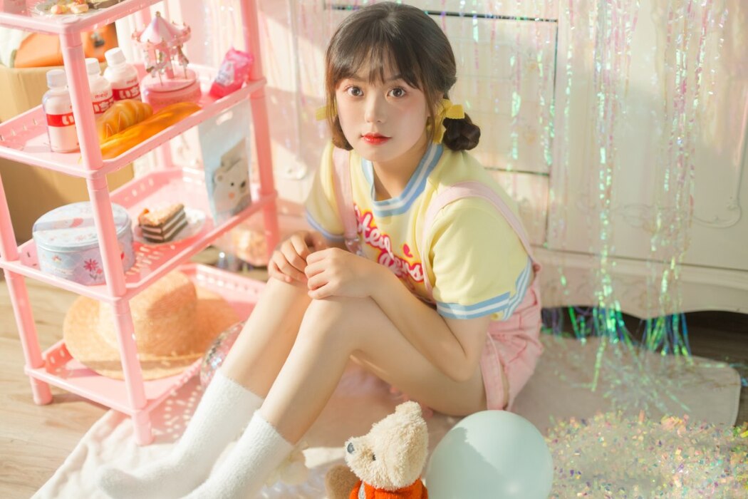 YiTuYu艺图语 Vol.2179 Ha Ji Ma Hua