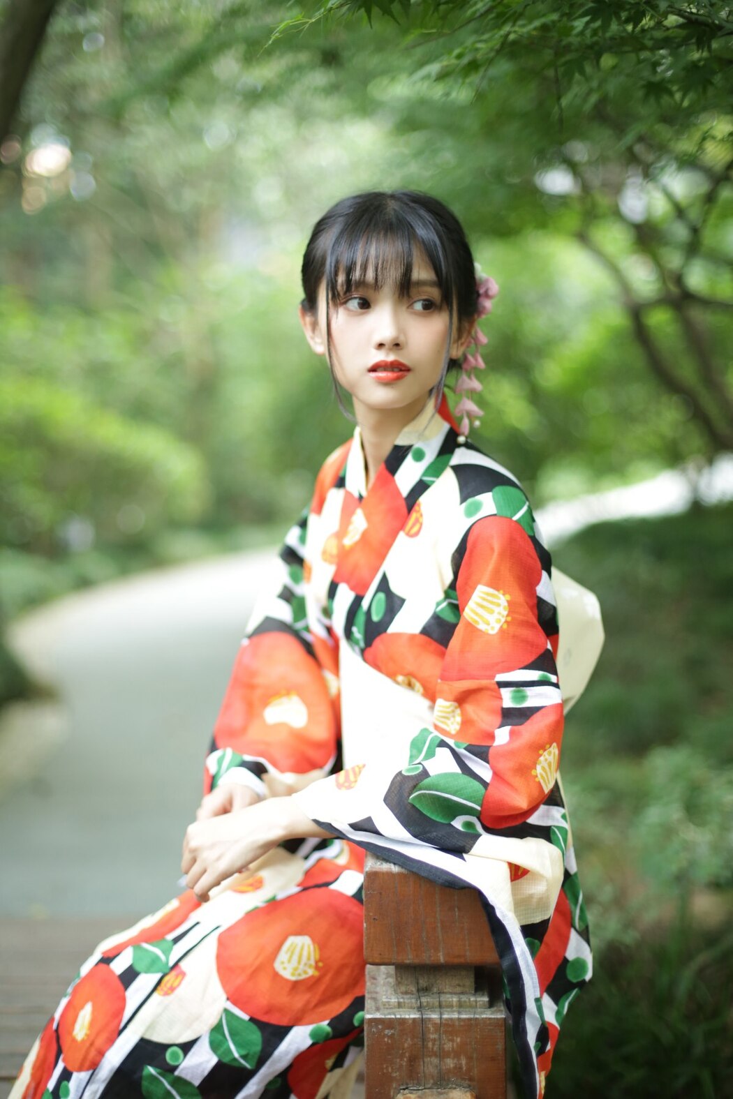 YiTuYu艺图语 Vol.2192 Mao Zi Zi