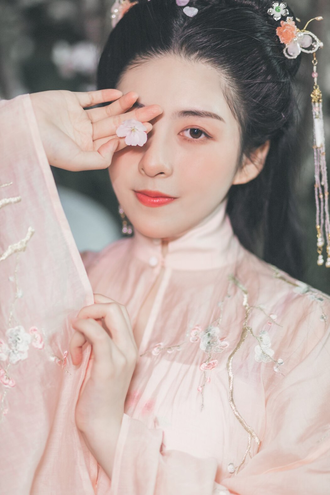 YiTuYu艺图语 Vol.2143 Mi Zhi Da He Jiang