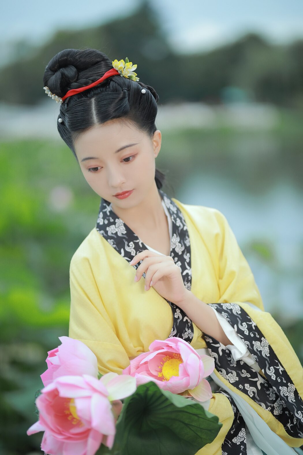YiTuYu艺图语 Vol.2196 YunFleur