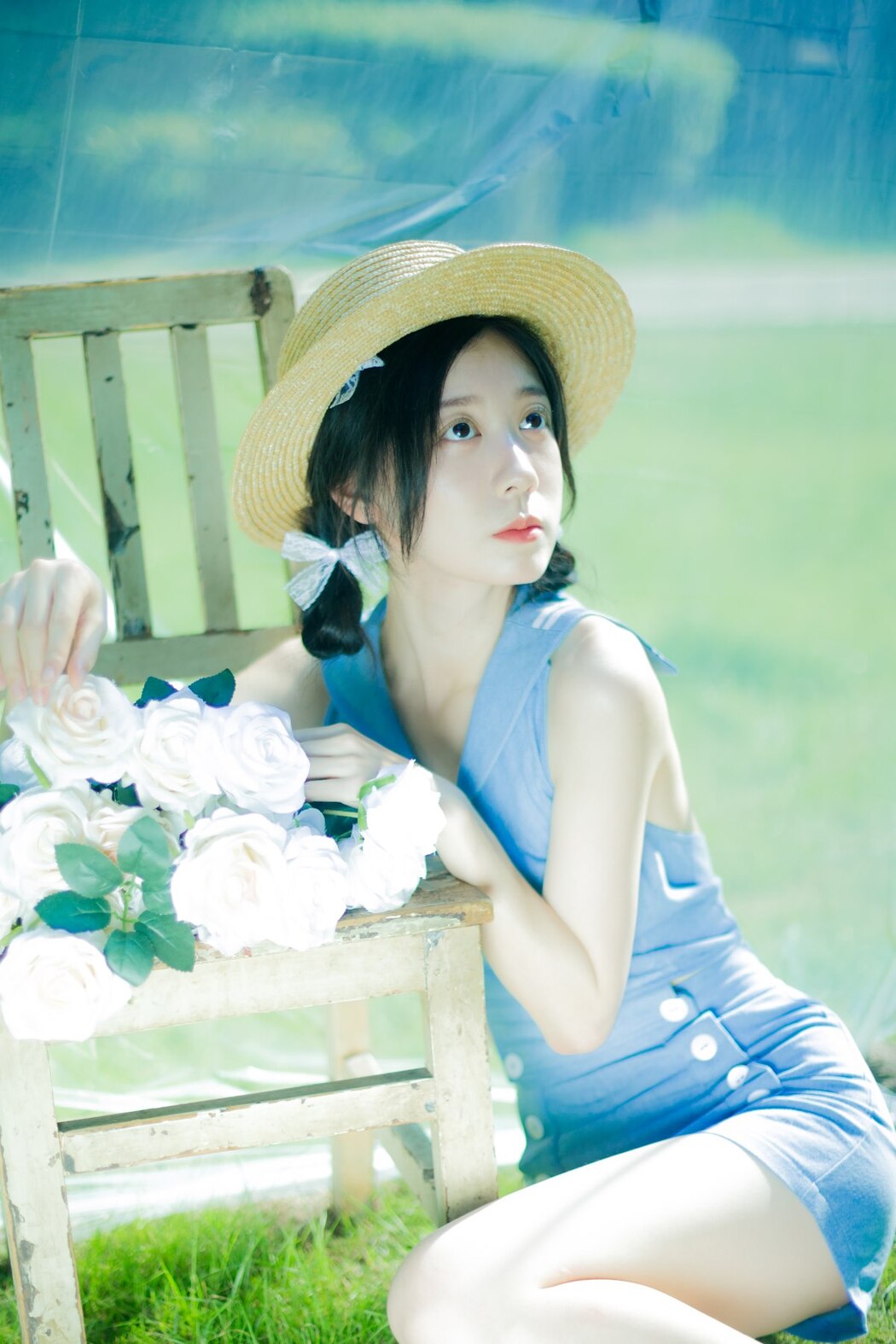 YiTuYu艺图语 Vol.2128 Si Mao Shao Nu