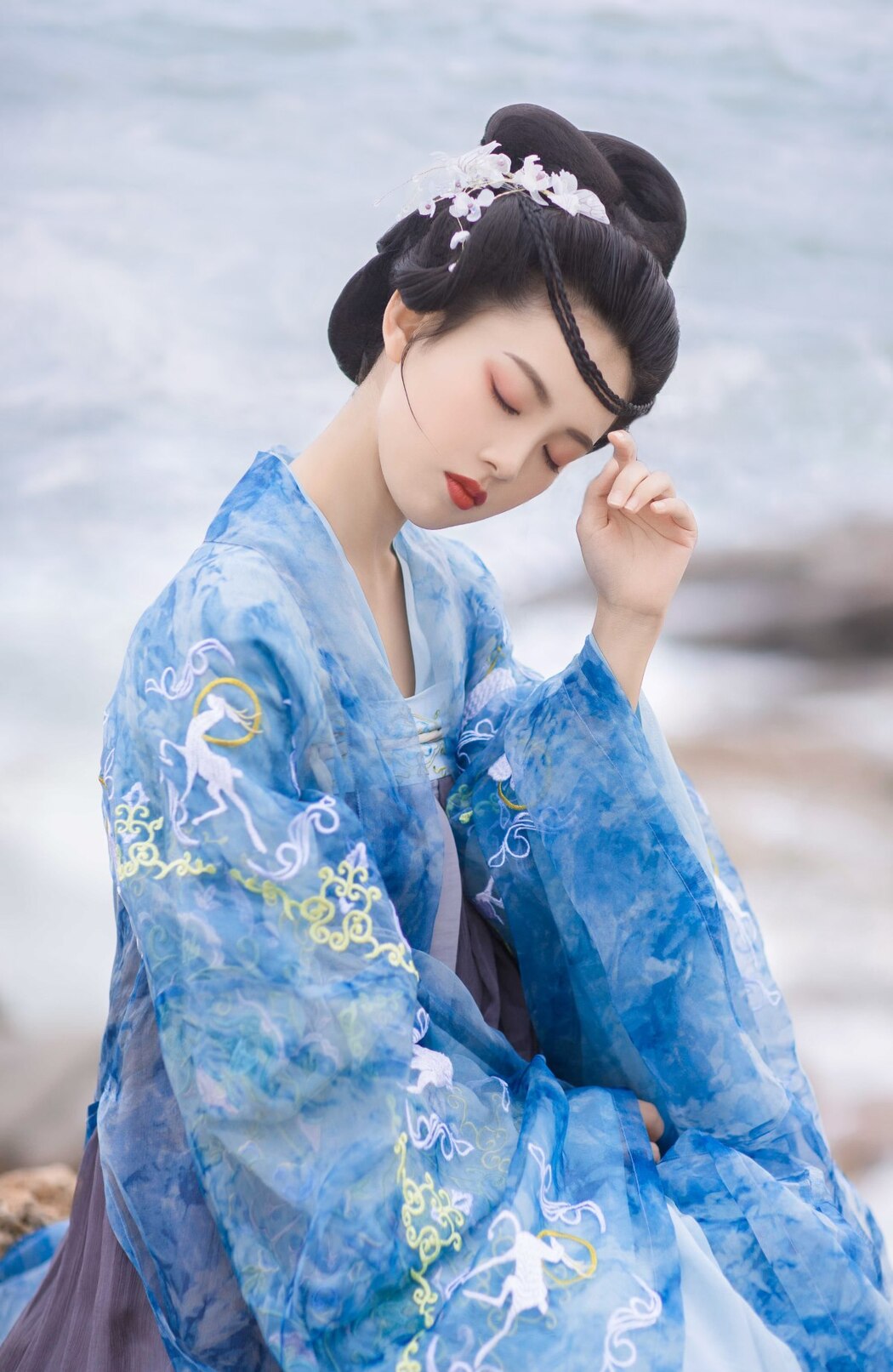 YiTuYu艺图语 Vol.2162 Ling Xiao Wei
