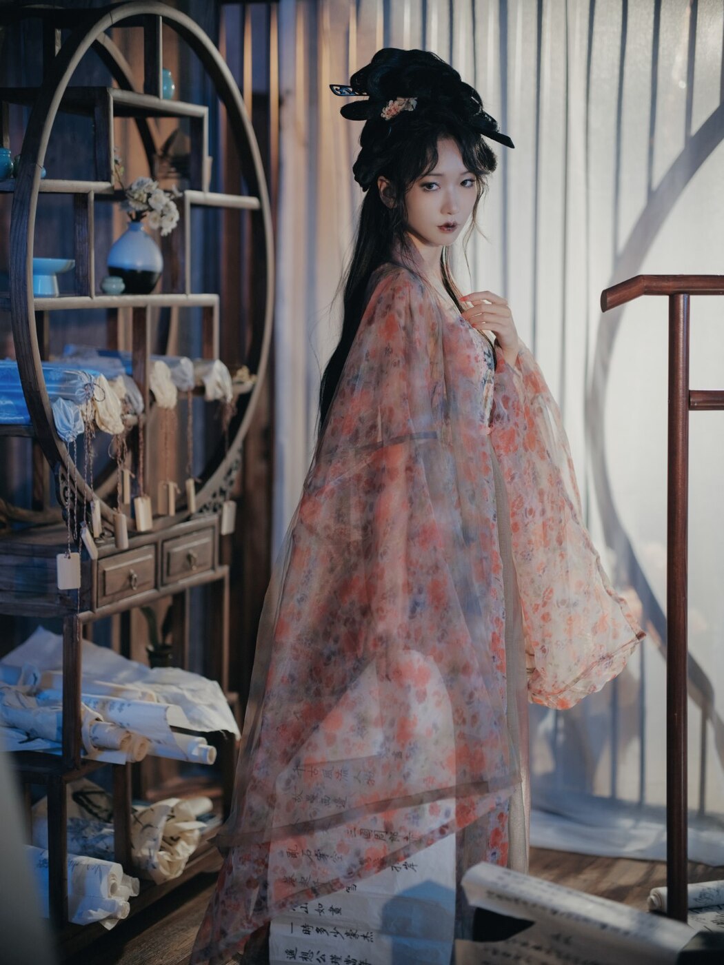 YiTuYu艺图语 Vol.2204 San Qi