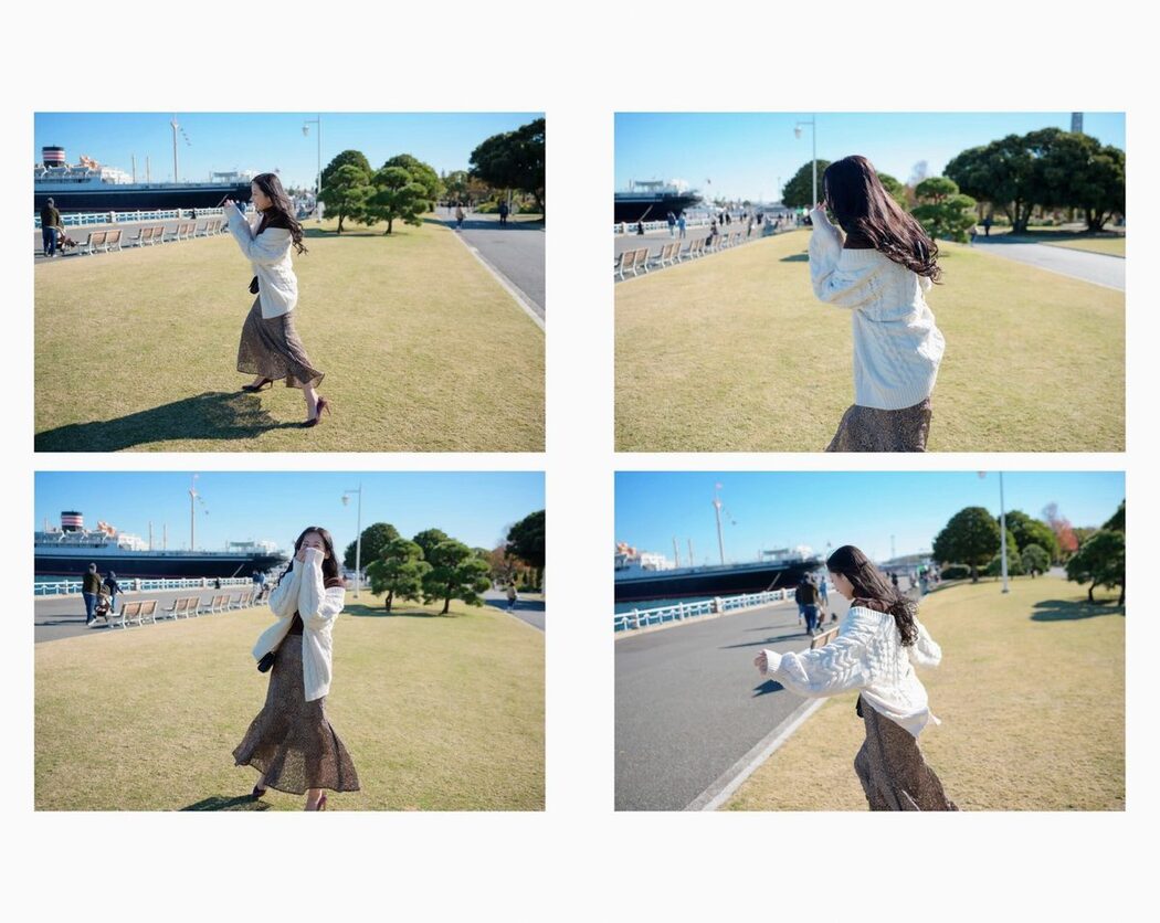 Inori Hanamiya 花宮いのり INORI 1st e-book A
