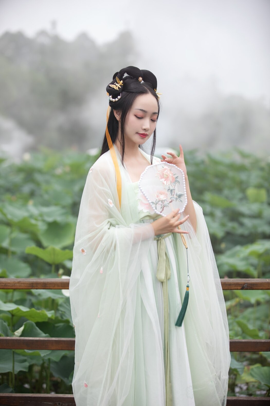 YiTuYu艺图语 Vol.2134 Ling Zi Xi