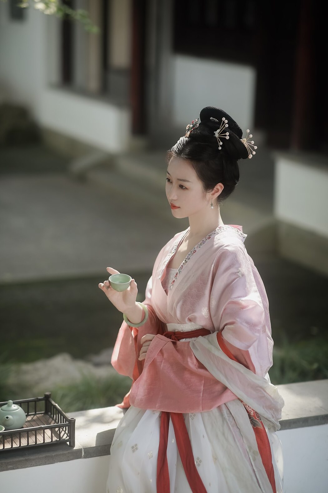 YiTuYu艺图语 Vol.2159 Da Tou Xiao Tian Tian